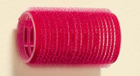 Haftwickler Haftwkl Laenge 36Mm Rot Salon