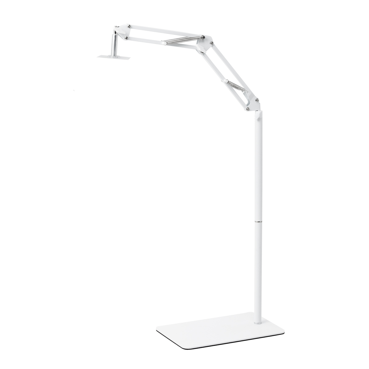 GLOW UV-LED Lampen Stativ Weiß für Pediküre – 360° drehbar - Ansicht 1