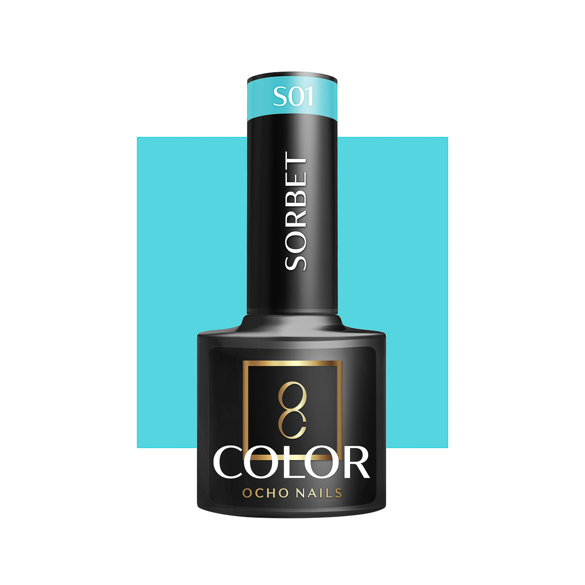 Hybrid-Nagellack Sorbet S01 - 5g
