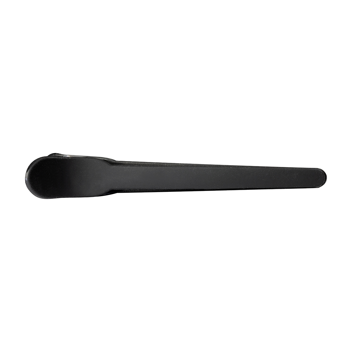 Haarschneideklammer 10,5cm schwarz – 10er Set
