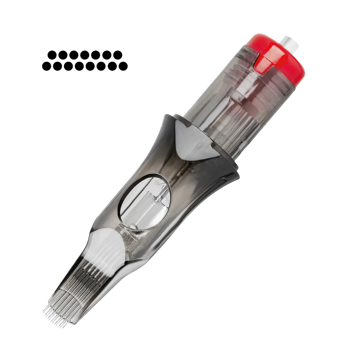 Tattoo Cartridge 0.35 15RM ShortTaper – 10er Pack
