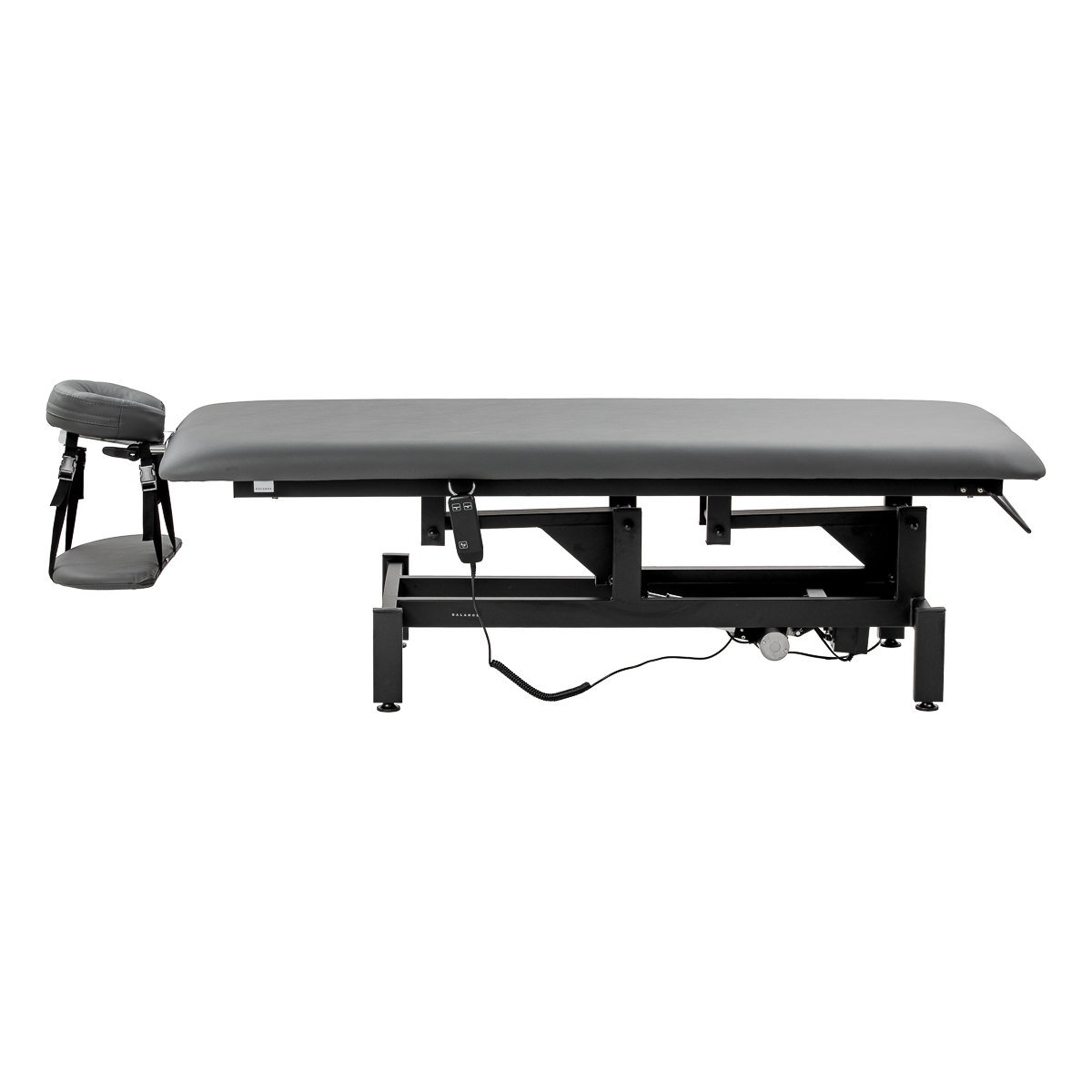 Elektrische Massageliege Balance Eso 1 grau Physiotherapie