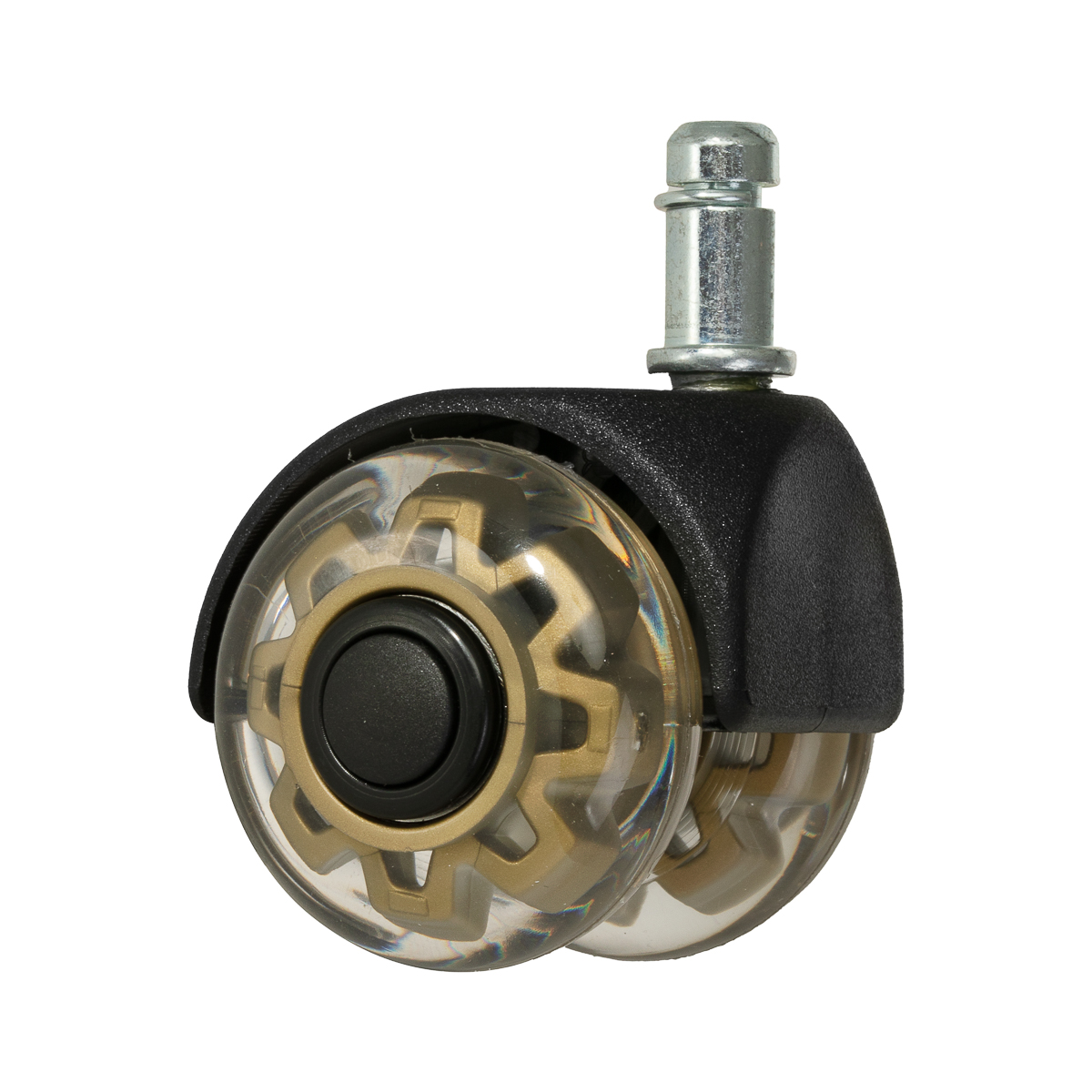Doppelrollen für Hocker 5er-Set – Roll Speed Duo ABEC-7 - Ansicht 3