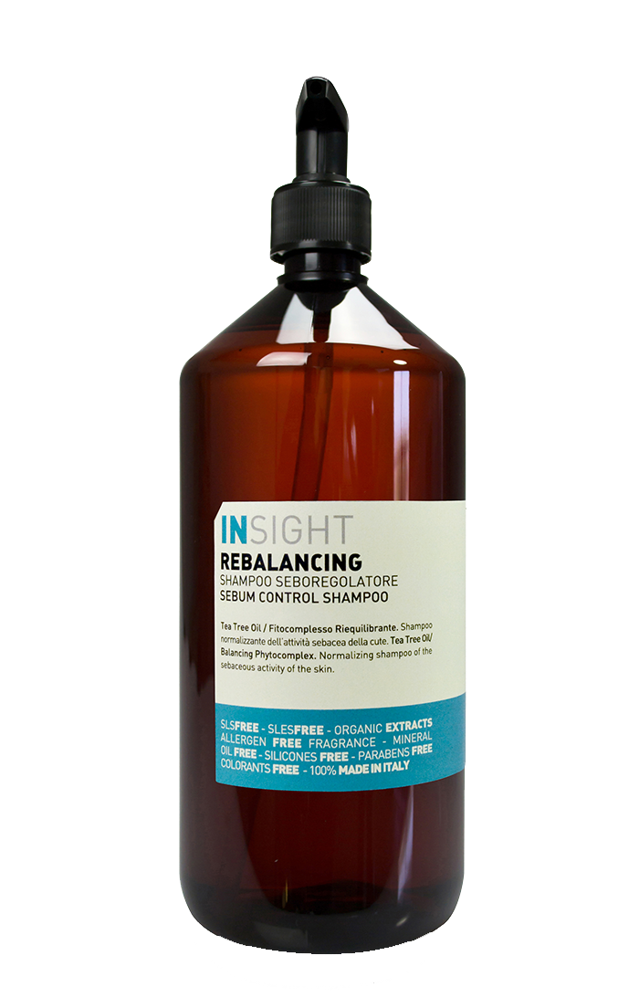 INSIGHT Sebum Control Shampoo 900 ml