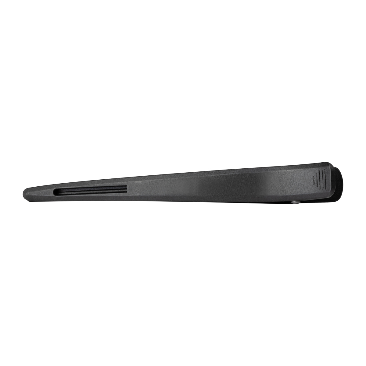 Haarschneideklammer carbon e-15 6er Set 11,5cm schwarz