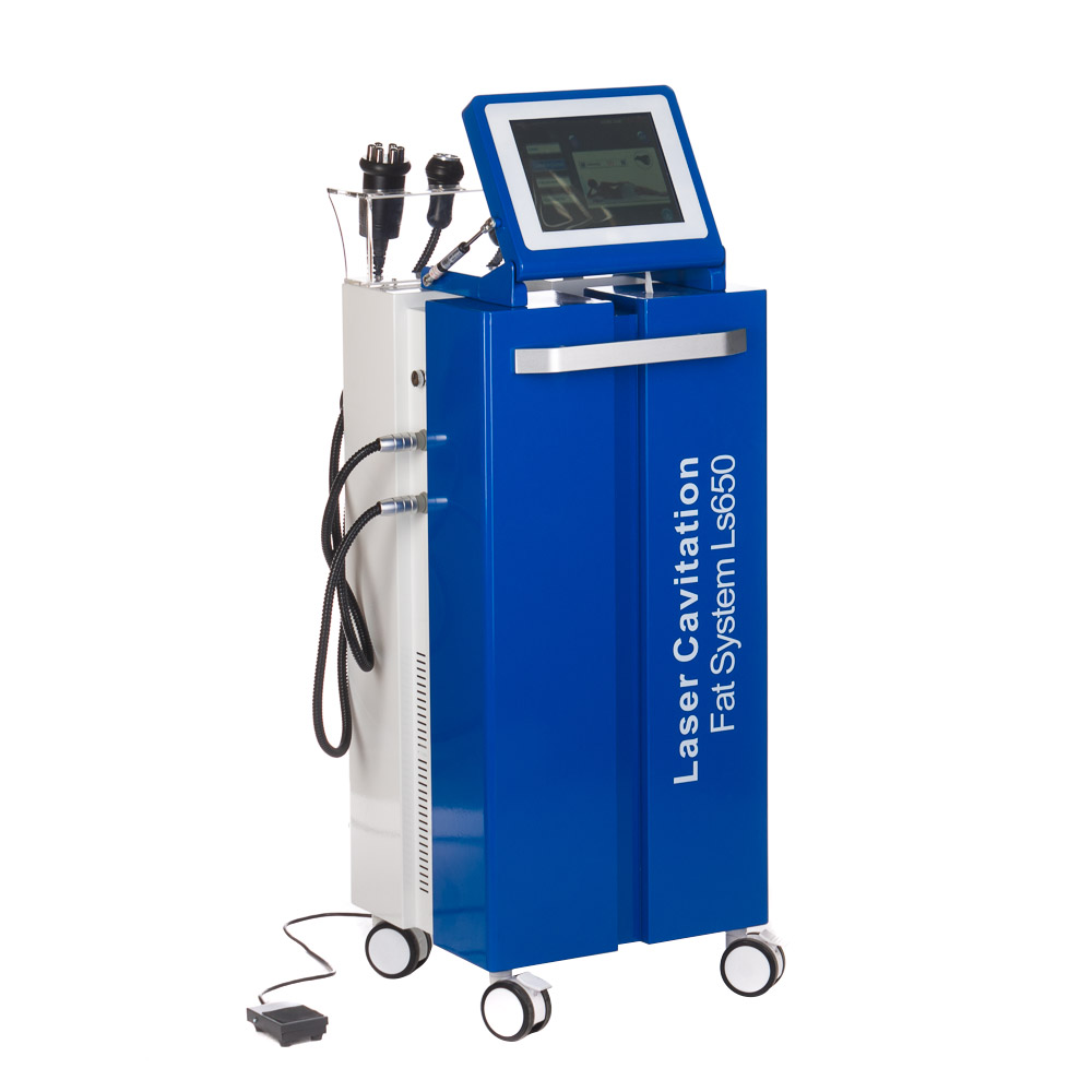 Professionelles 4in1 Bodyshaping-Gerät SlimShape Pro für Kosmetikstudios