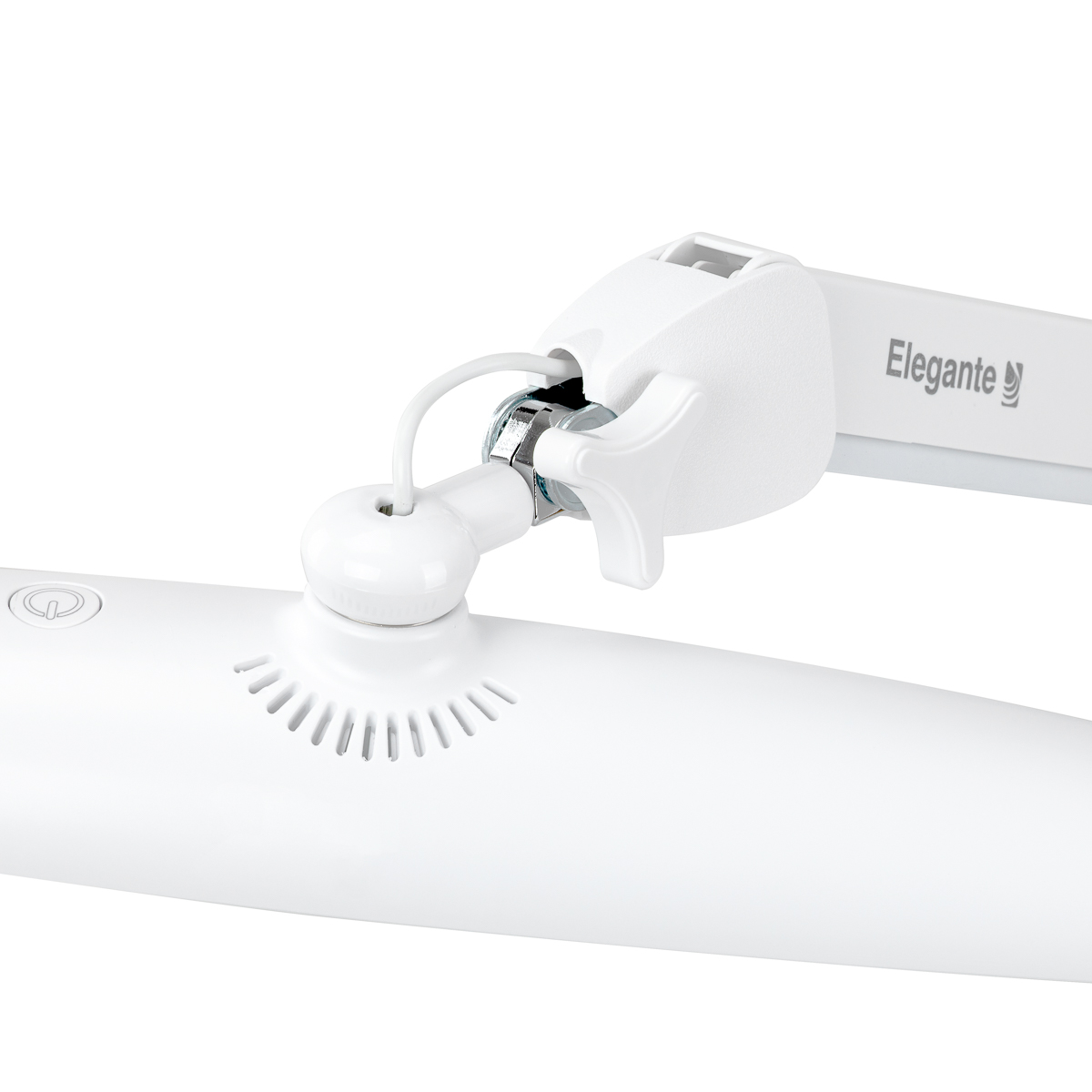 LED-Werkstattlampe Elegante weiß – Profi-Behandlungsleuchte