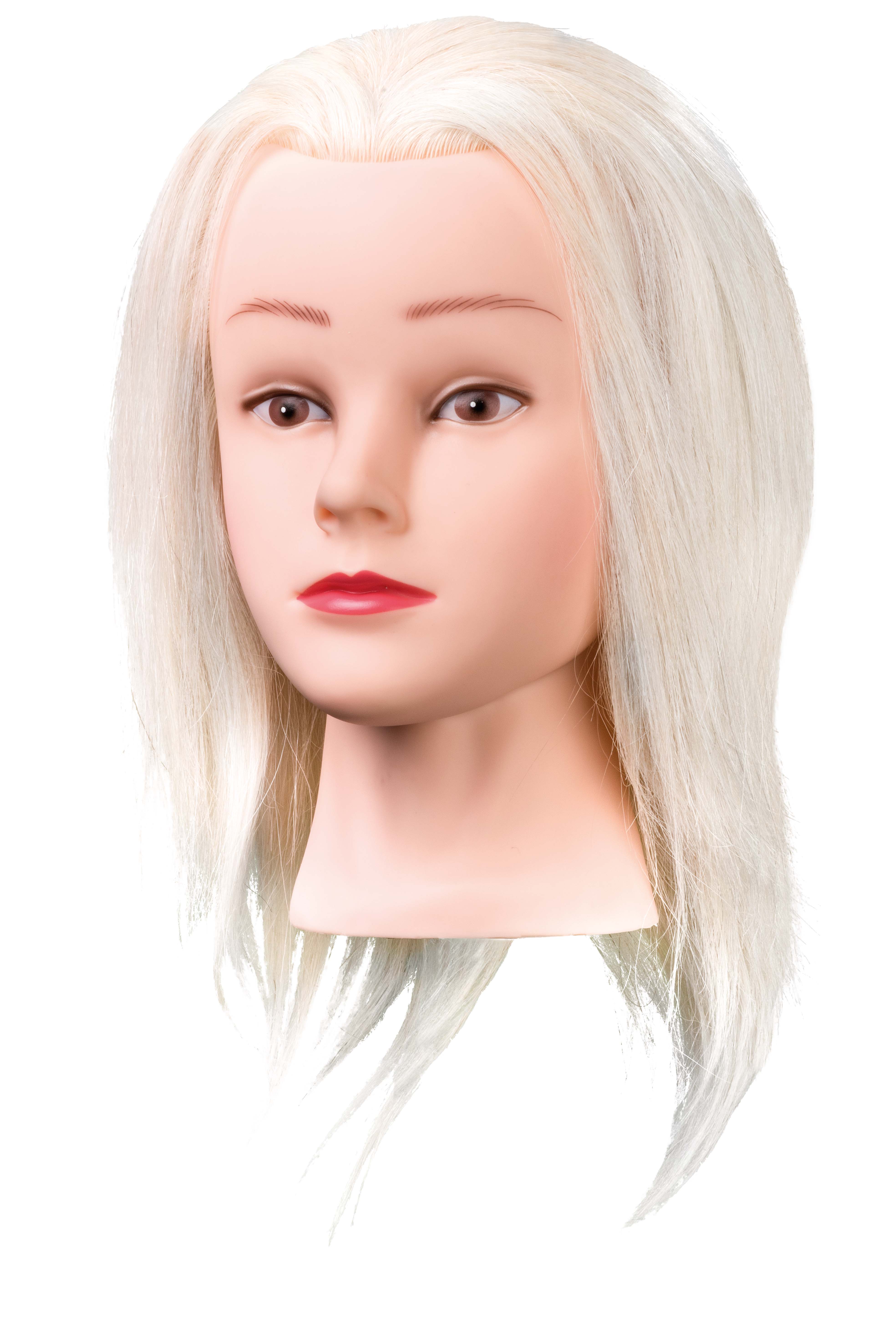 Uebungskopf Mary Weiss Salon 01
