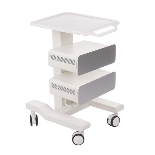 Professional Beauty Schrank und Beistellwagen - Mobiler Kosmetikwagen