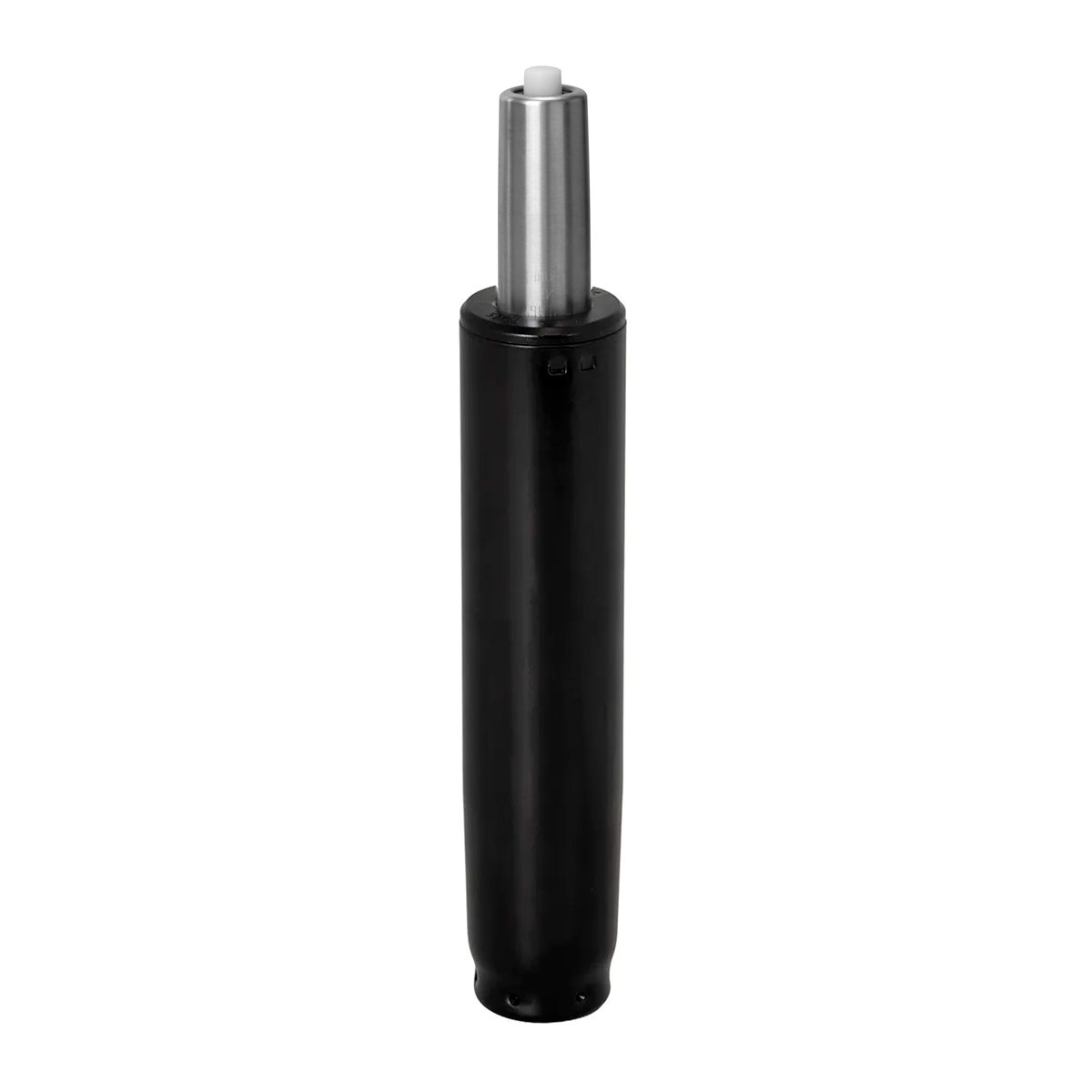 Gaslift für Arbeitshocker mittel Schwarz – Höhenverstellung - Ansicht 1