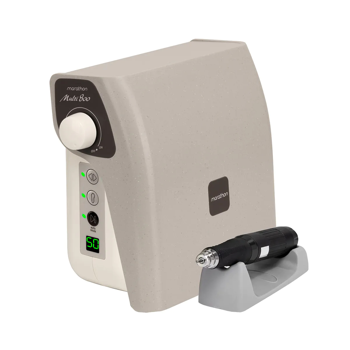 Saeyang Marathon MULTI800 BS50C bürstenloser Nagelfräser - Profi Elektrofräser für Nageldesign