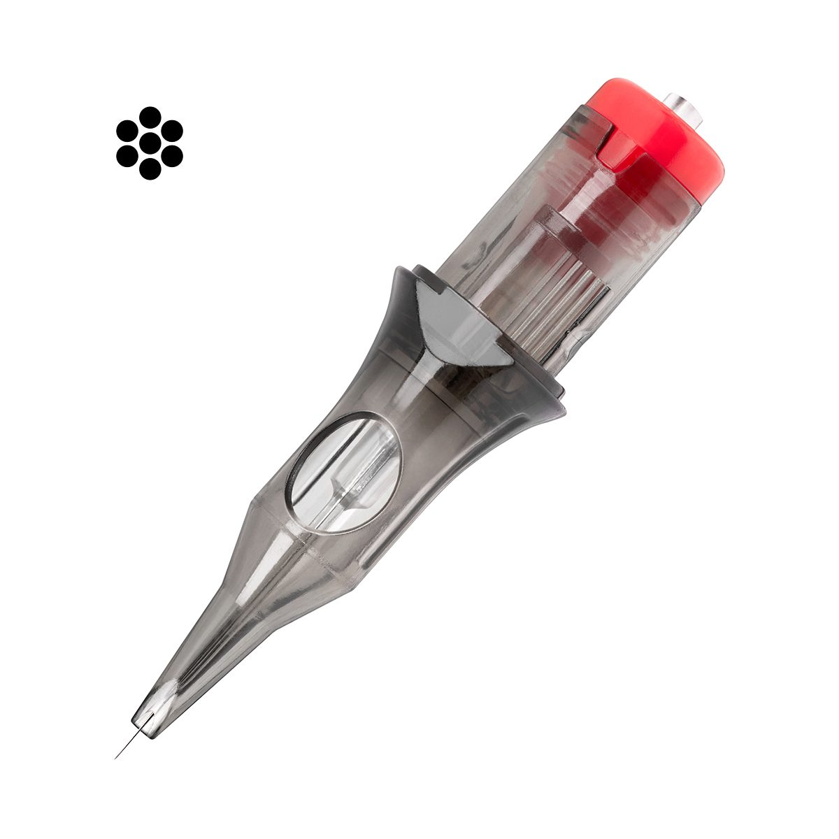 Tattoo Cartridge EL CARTEL V2 0.30 7RL Long Taper 10er