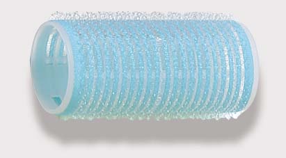 Haftwickler Haftwkl Hellblau 28Mm Blau Salon