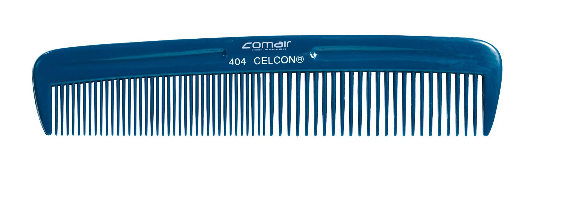 Taschenkamm Blau 12 4Cm Friseur