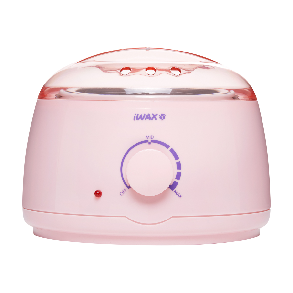 iWAX 100 Wachswärmer pink