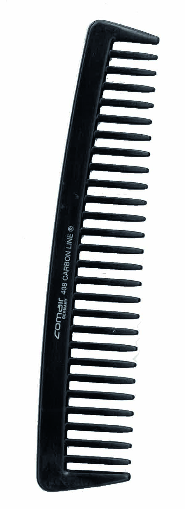 Langhaarkamm Carbon Profi Carbon 18 2Cm Friseur