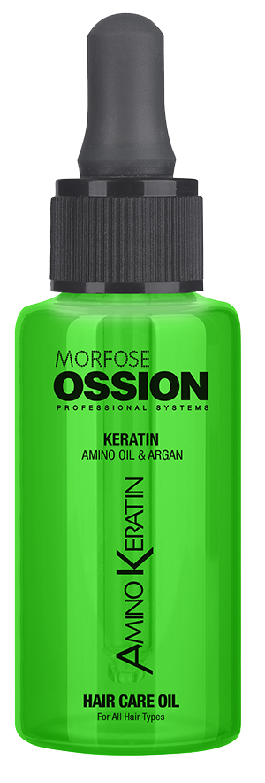 Morfose Ossion Amino Keratin Haaröl