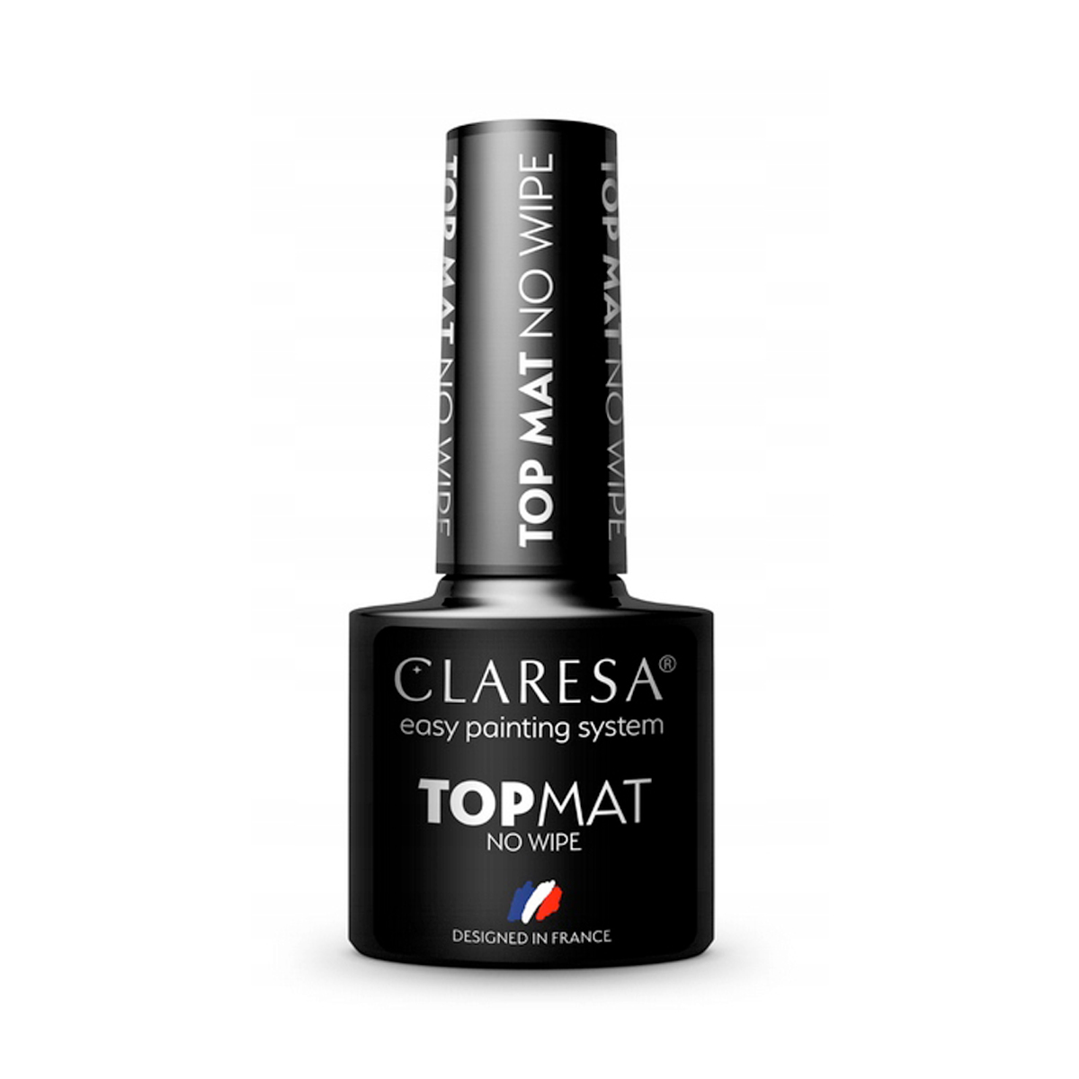 Claresa Top Matt No Wipe UV/LED Hybrid Nagellack -5g