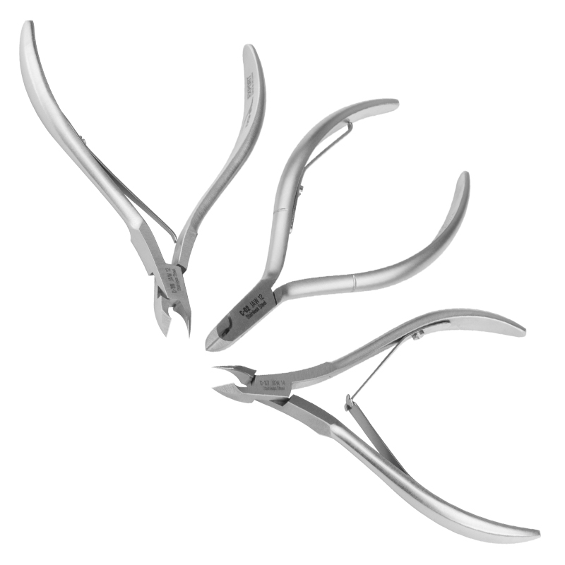 Nghia Export Nagelhautzange C-37 Jaw 12 (5 mm)