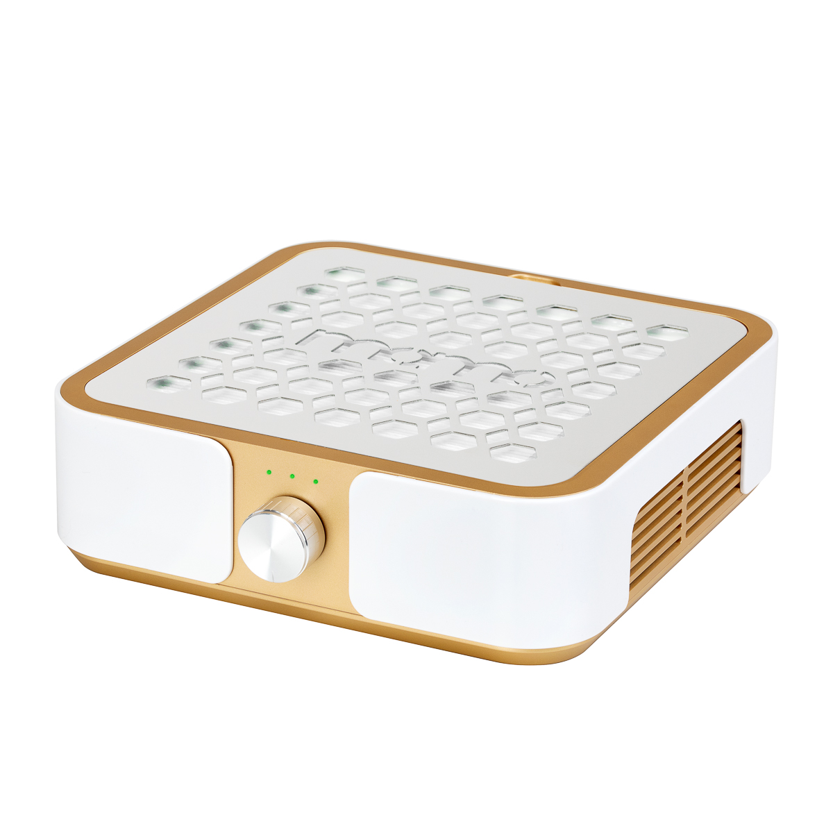 MOMO Einbau-Staubabsauger P30 60W gold