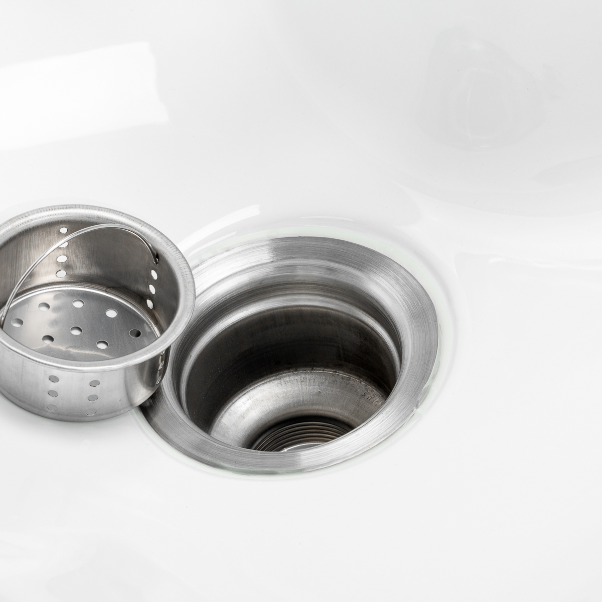 Omega Friseurwaschbecken Aqualina beige - kompakte Waschstation