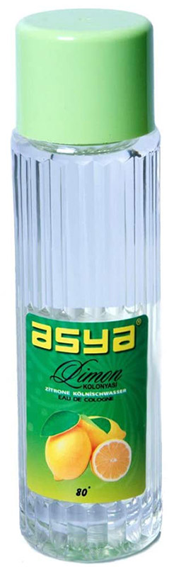 Asya Cologne Zitrone Kölnisch Wasser 170 ml