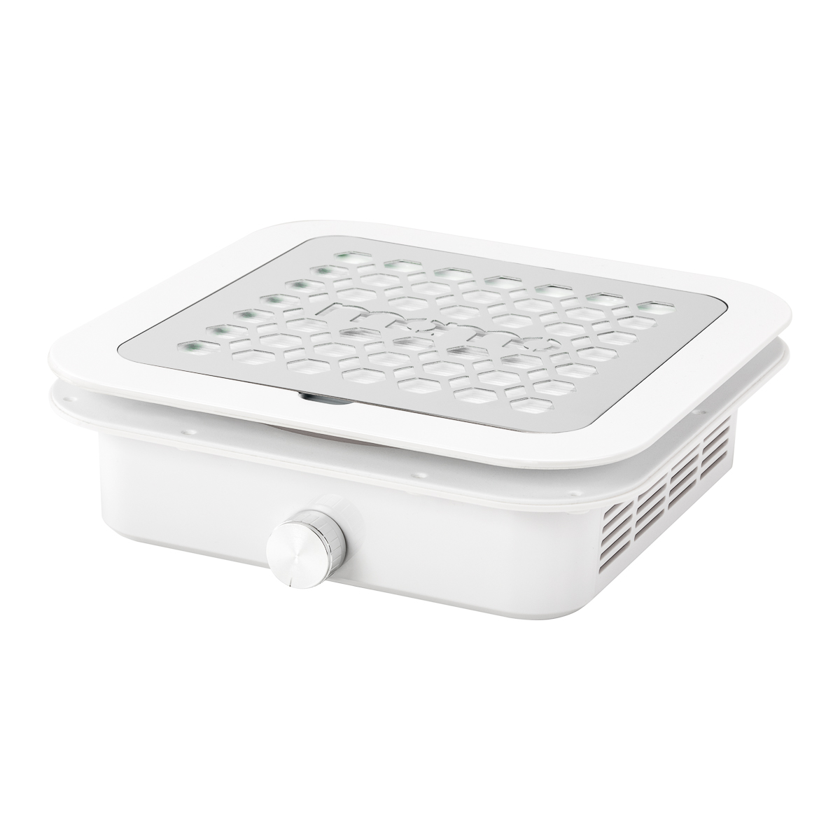 MOMO Einbau-Staubfilter P30 60W weiß – Nagelstudio