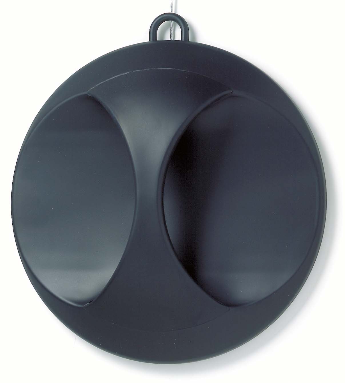 Kabinettspiegel Elegant matt 25 cm