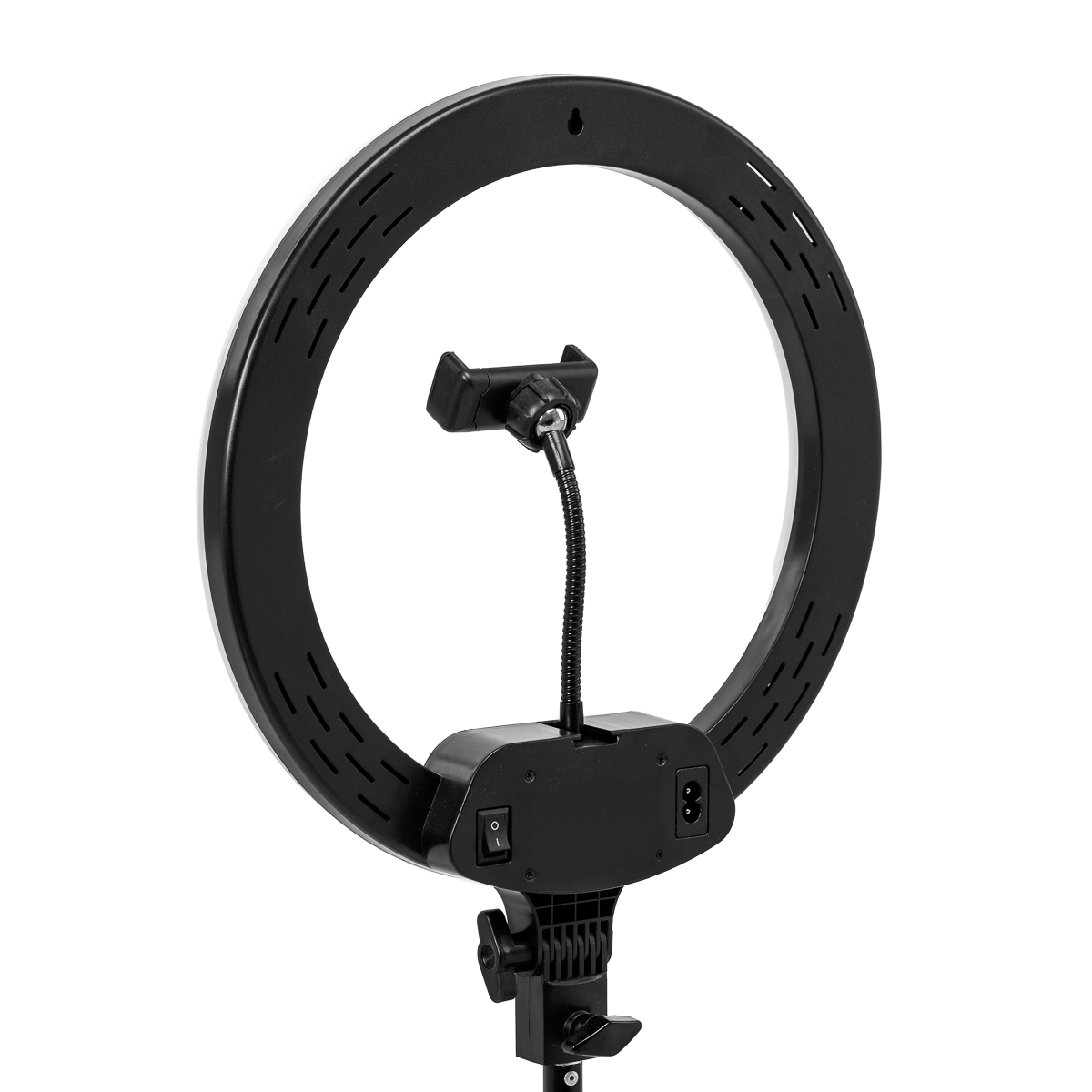 Ringlicht 13 Zoll 36W LED mit Stativ – Professionelle Arbeitsplatzbeleuchtung