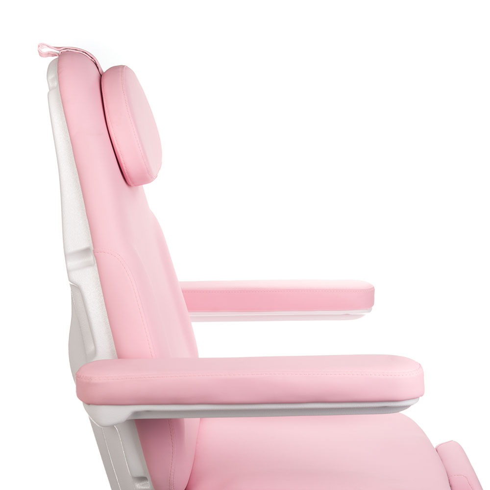 Elektrische Premium Kosmetikliege Rosa mit Pediküre-Funktion