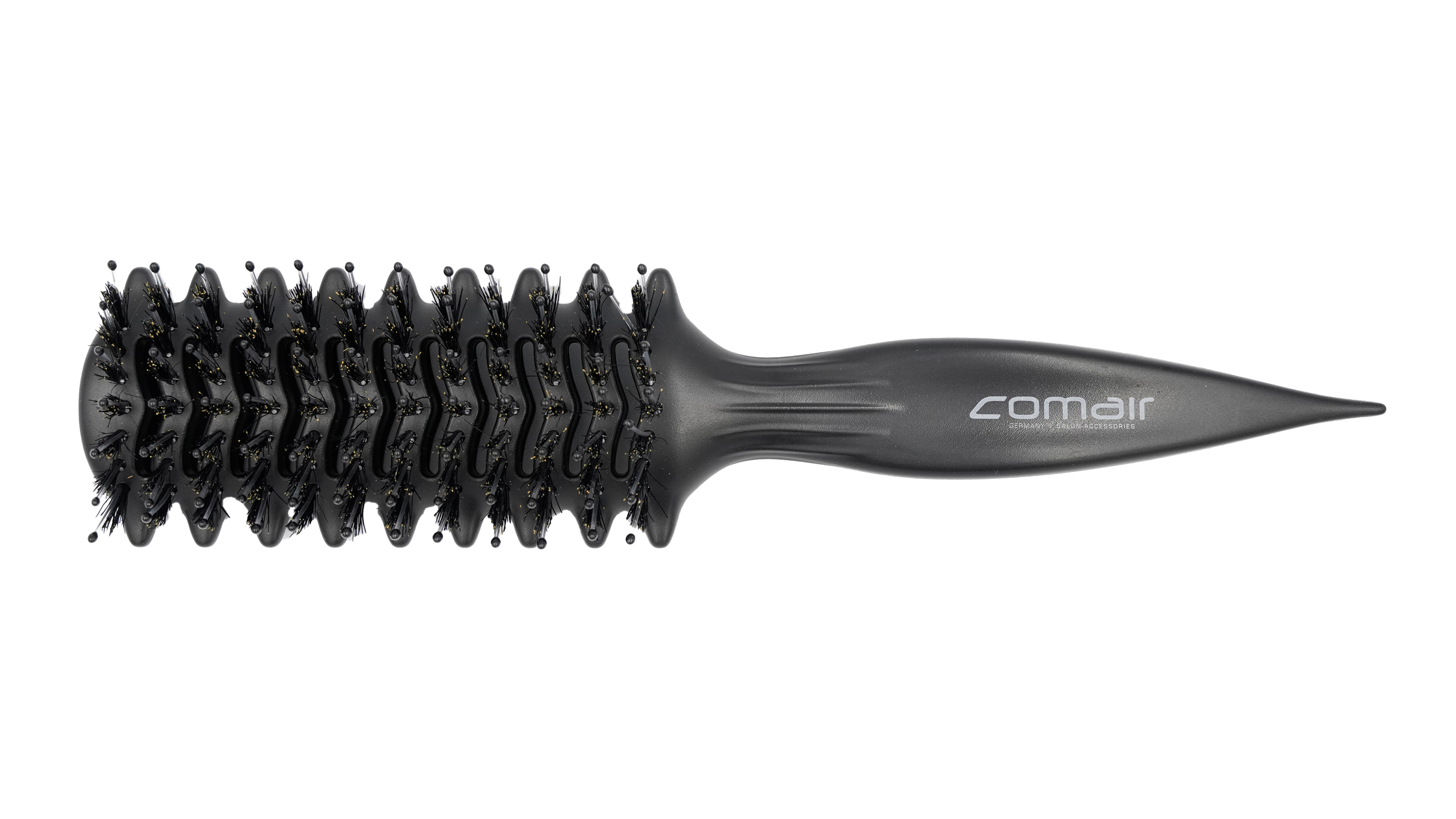 Haarbuerste Bouncy Curl Schwarz Friseur
