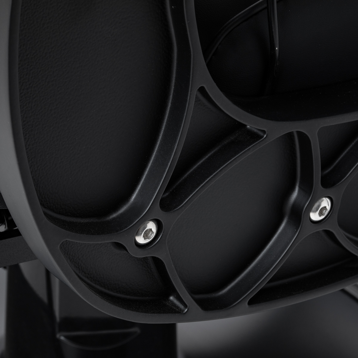 Barberstuhl mit Massagefunktion Continental schwarz