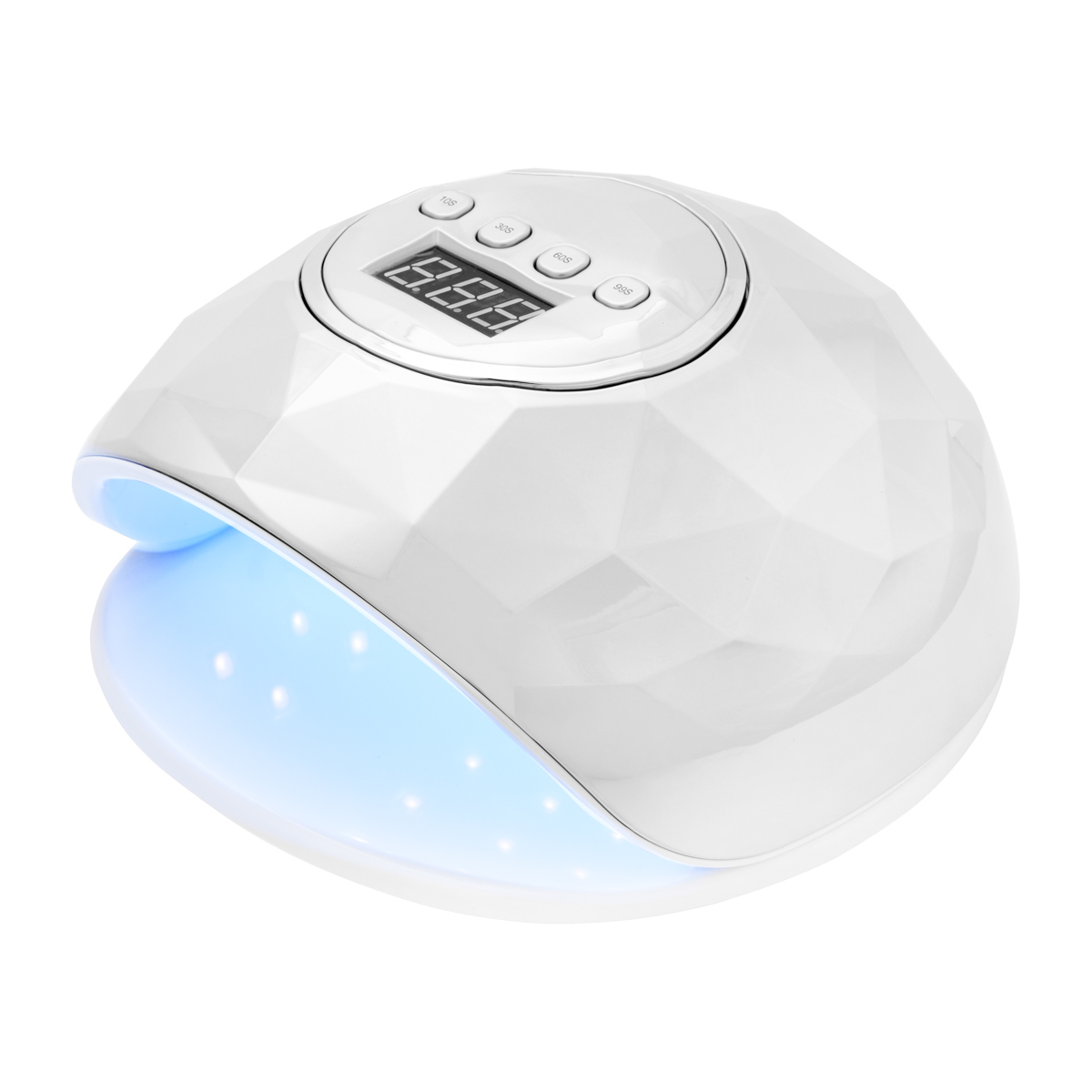 UV LED Lampe 86W Weiss – Dual-Technologie für Nagelstudio