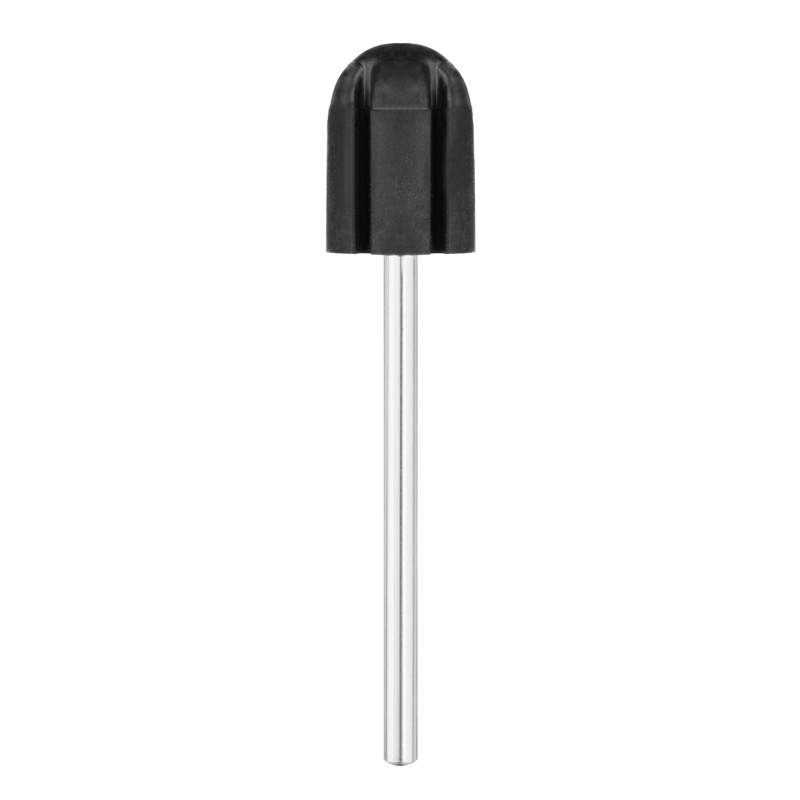 Gummiträger 10mm für Schleifkappen – Pediküre Fräser