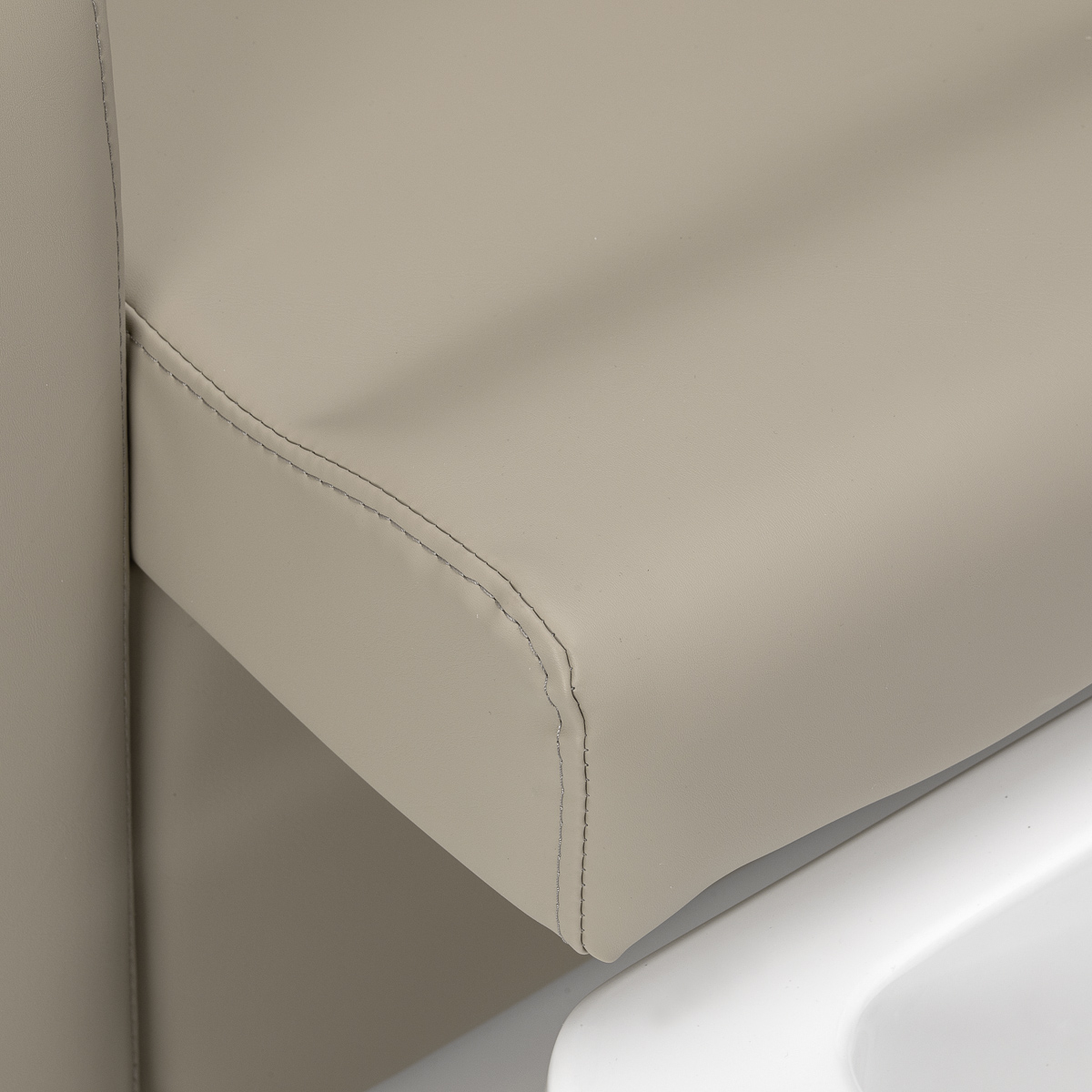 Sillon Elysia SPA-Pediküre-Kosmetikstuhl creme