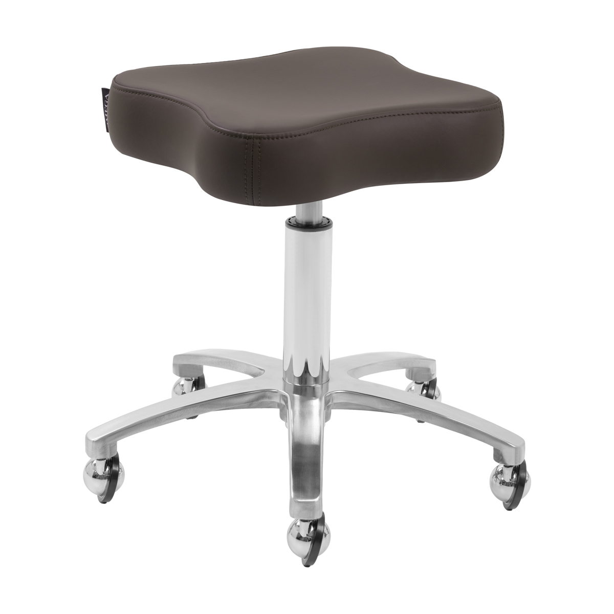 Omega Supremo Drehstuhl braun – Ergonomisch