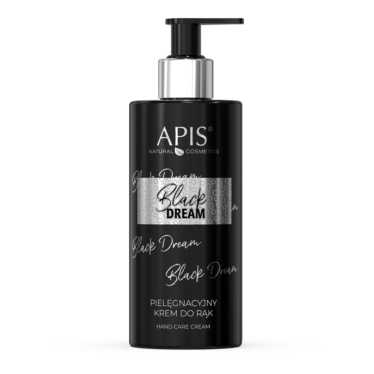 Apis Black Dream Handcreme 300ml - Luxus-Pflege für samtig weiche Hände