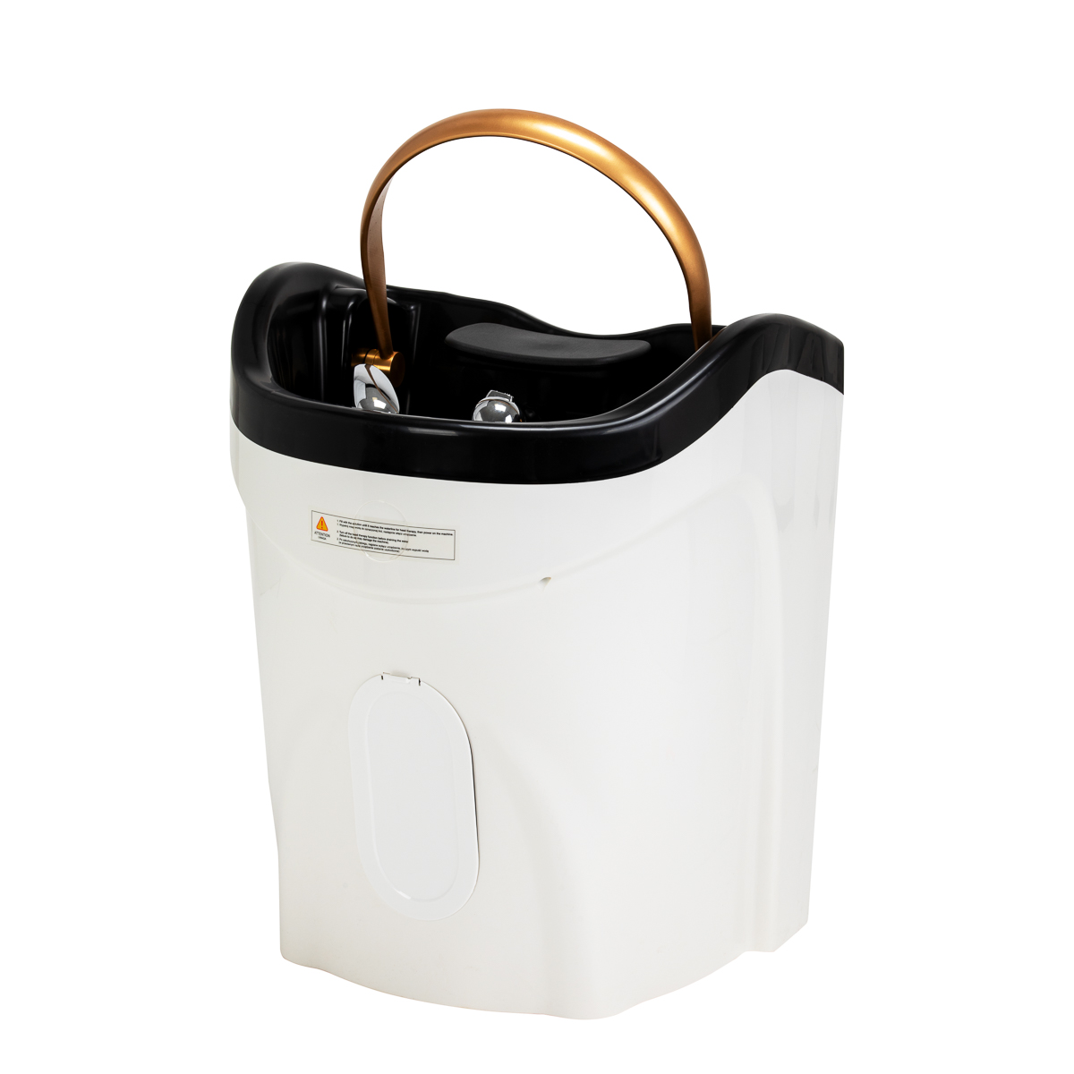 Gabbiano Head Spa Waschstation Sea 501 mit Massageliege