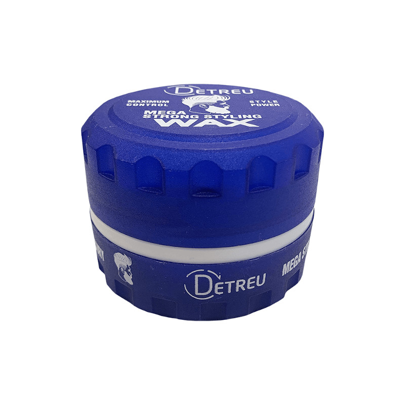 Detreu Mega Strong Gelway Mercury 140ml
