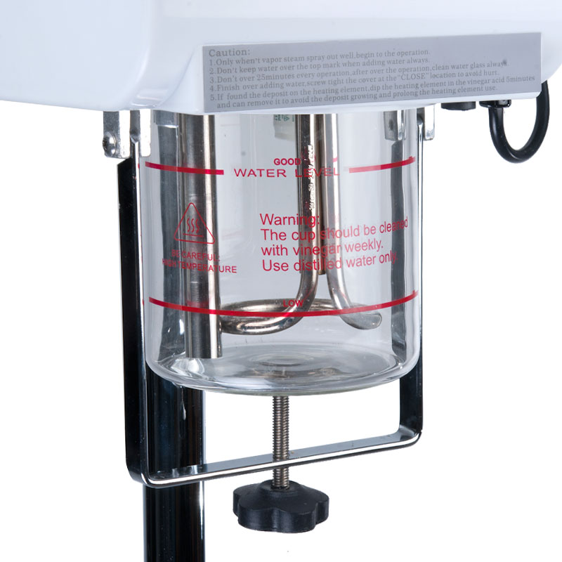 Profi-Vapozone Professional Plus - Wasserdampf & Ozon Kosmetikgerät