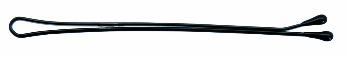 Haarklemmen Pretty 59Mm Schwarz Friseur 01