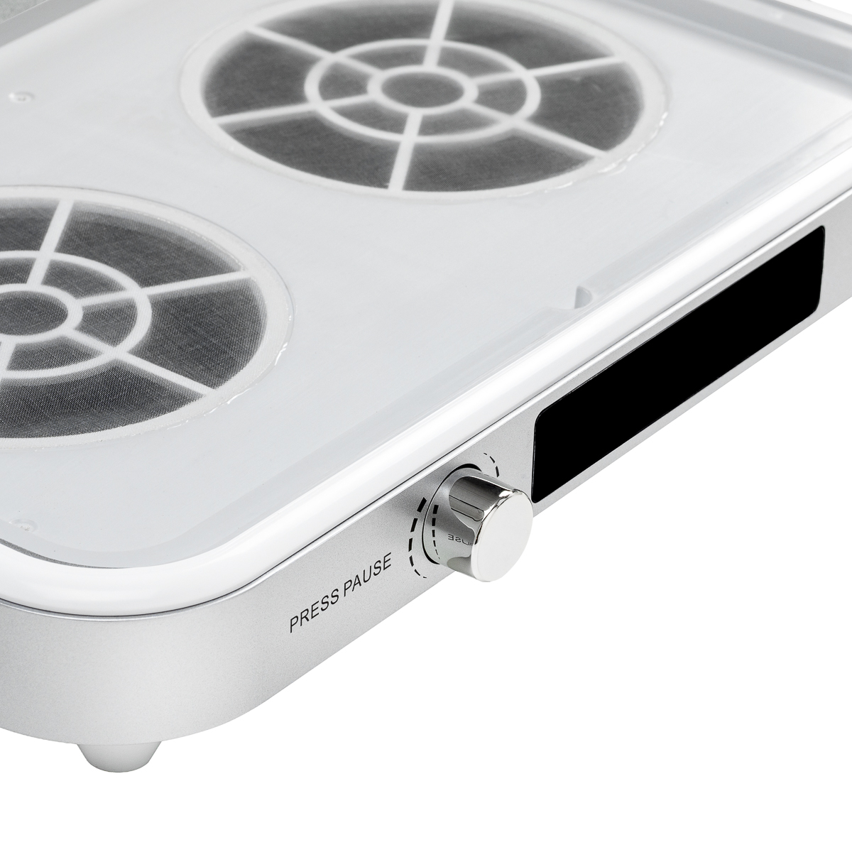 Momo P35 Staubabsaugung Nageldesign – 2 Ventilatoren