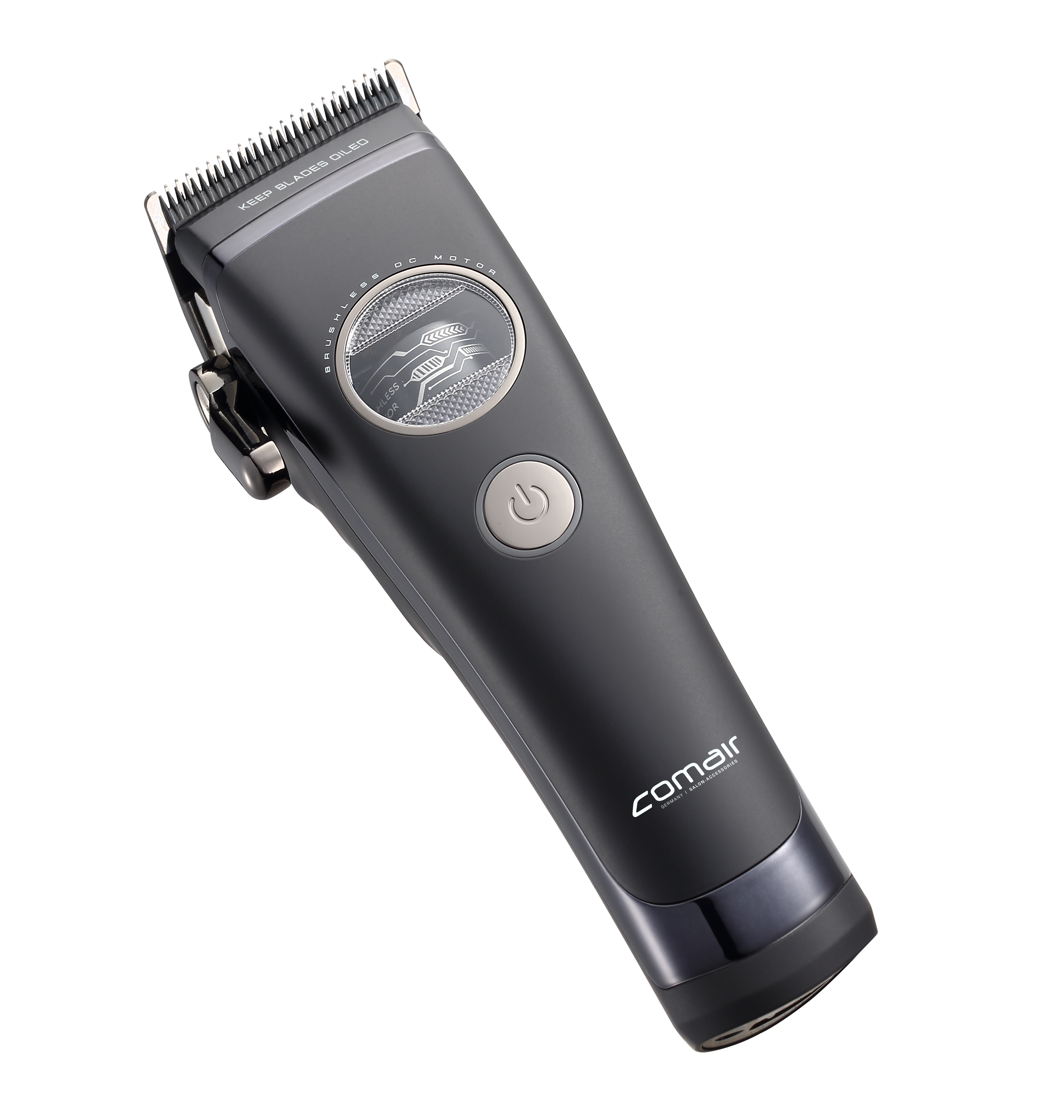 Haarschneidemaschine Hsm Black Schwarz Friseur
