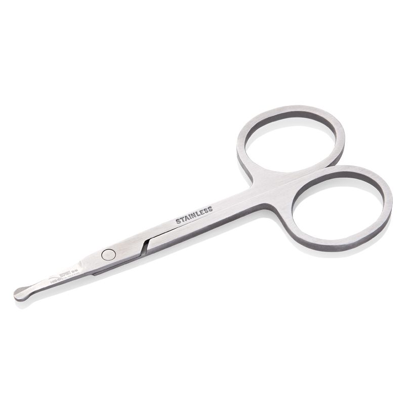 Nghia export Augenbrauenschere ES-04 – Sicherheitsklinge