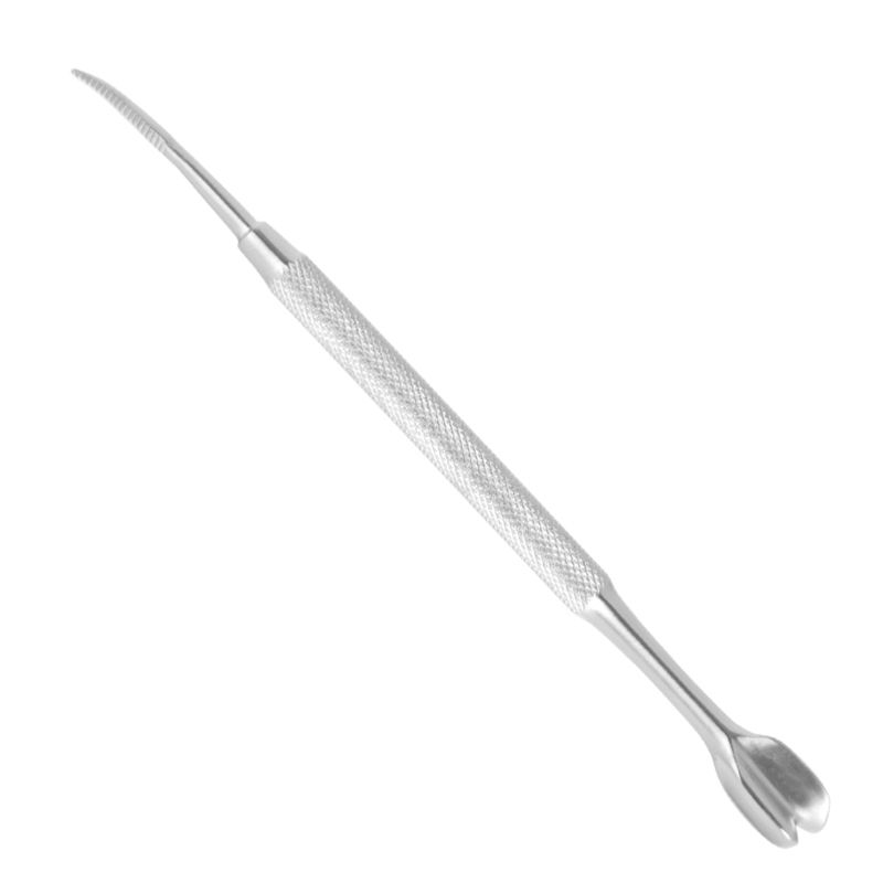Snippex Nagelhautschieber Feile 2in1 14cm Edelstahl