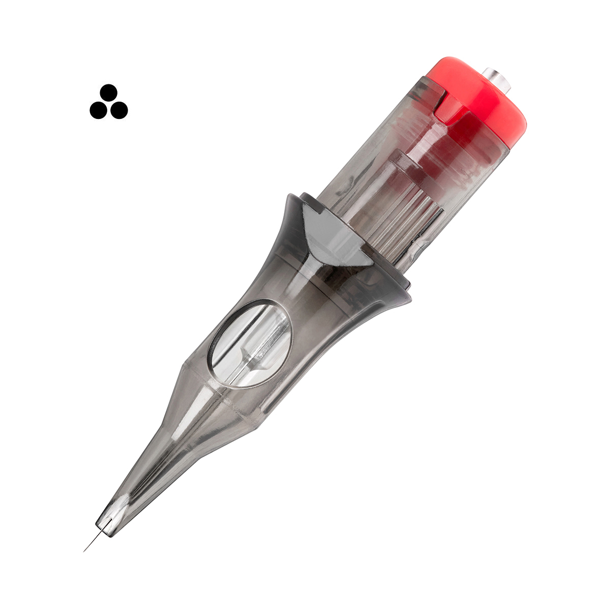 Tattoo Cartridge 3RL 0,35mm Medium Taper Liner