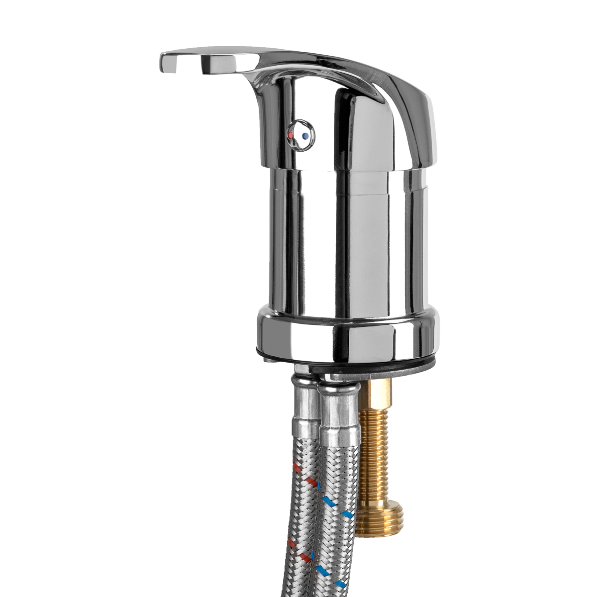 Mixer Regendusche für Friseursalon – Profi-Armatur