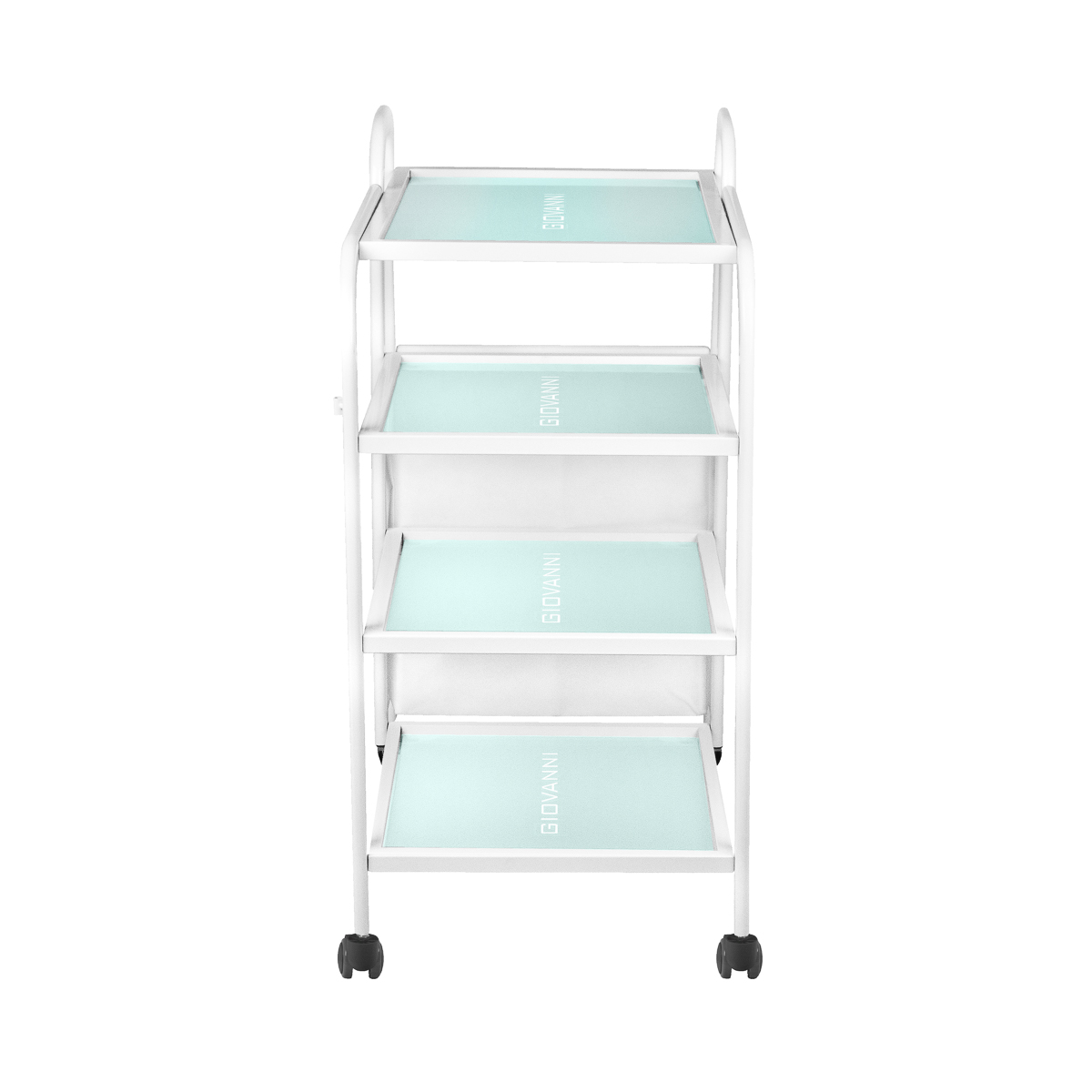 Giovanni Kosmetikwagen Typ 1031 - Profi Schönheitswagen für Friseur & Kosmetik