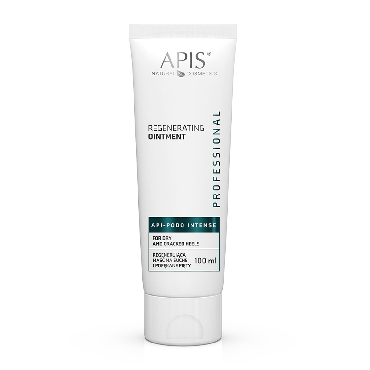 Apis Api-Podo Intensiv Regenerierende Fersensalbe für trockene rissige Fersen 100ml