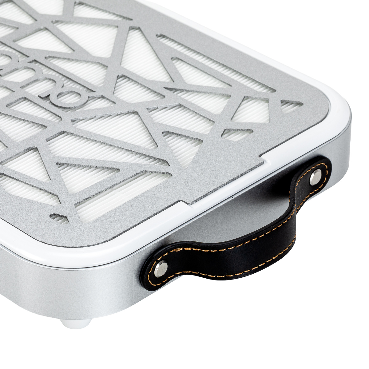 Momo P35 Staubabsaugung Nageldesign – 2 Ventilatoren